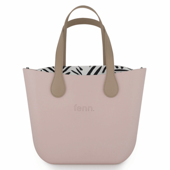 Fenn Original 0494 Light Pink flat stone handle printed inner front png