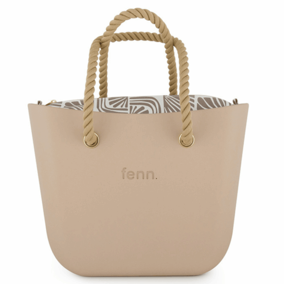 Fenn Original 0498 Sand rope handle printed inner front png