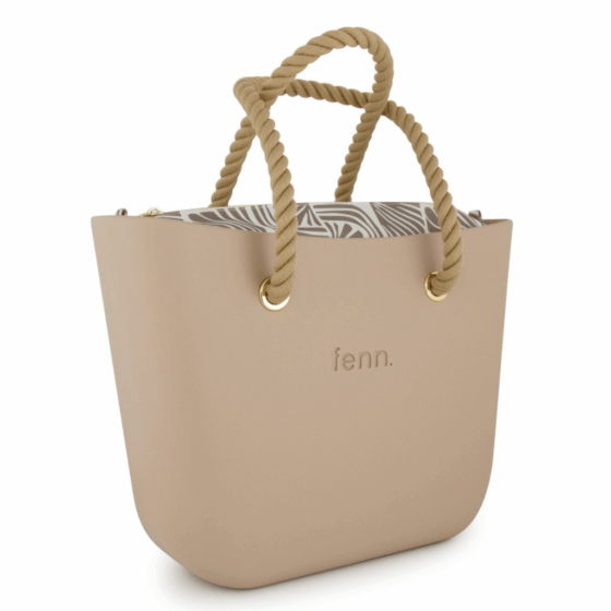 Fenn Original 0498 Sand rope handle printed inner front3qrtr png