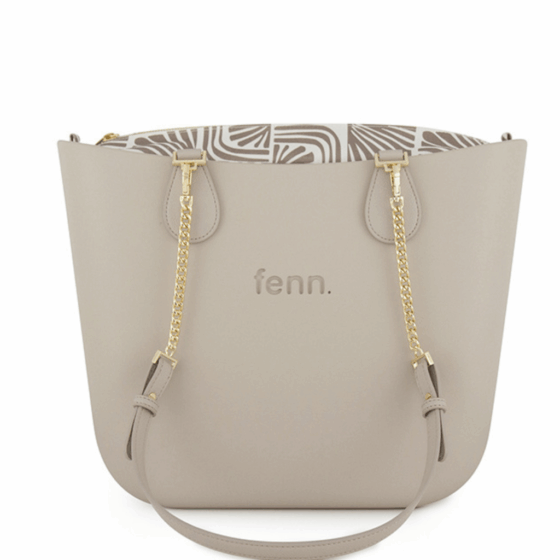 Fenn original Gold Chain 0489 Mushroom printed inner front png