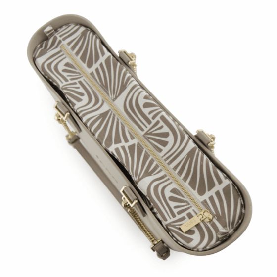 Fenn original Gold Chain 0489 Mushroom printed inner top png