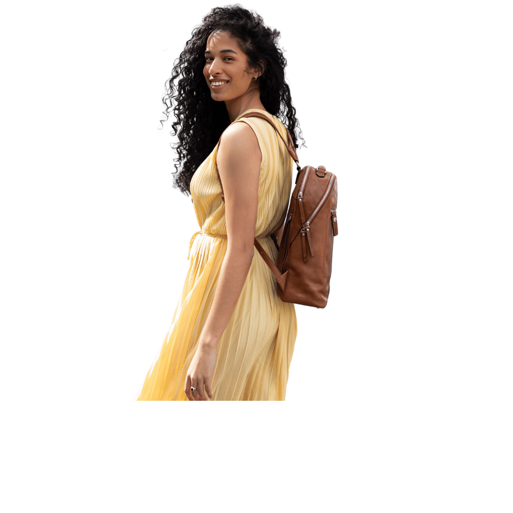 Jekyll Fashion Backpack lifestyle 1