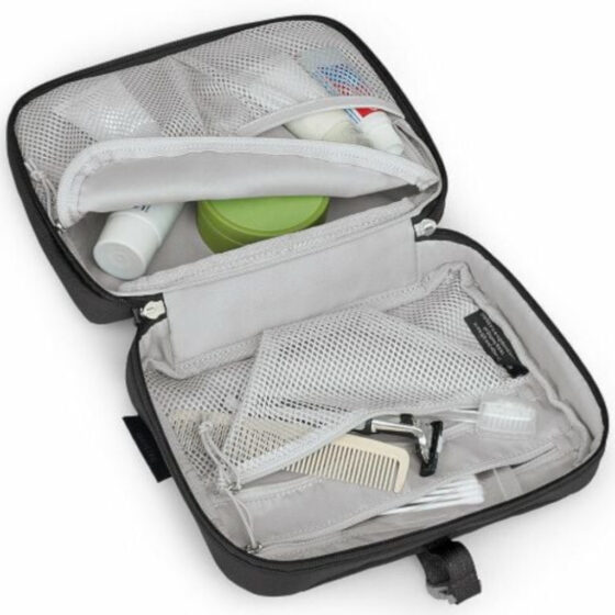 Osprey Daylite AI10004995 Hanging toiletry kit black interior jpg