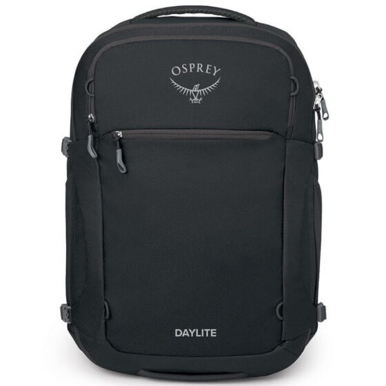 Osprey Daylite AI10006133 Carry on Travelpack 44L black front jpg