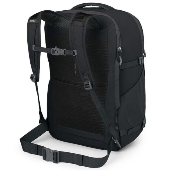 Osprey Daylite AI10006133 Carry on Travelpack 44L black rear jpg