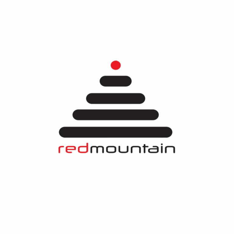 Red Mountain logo
