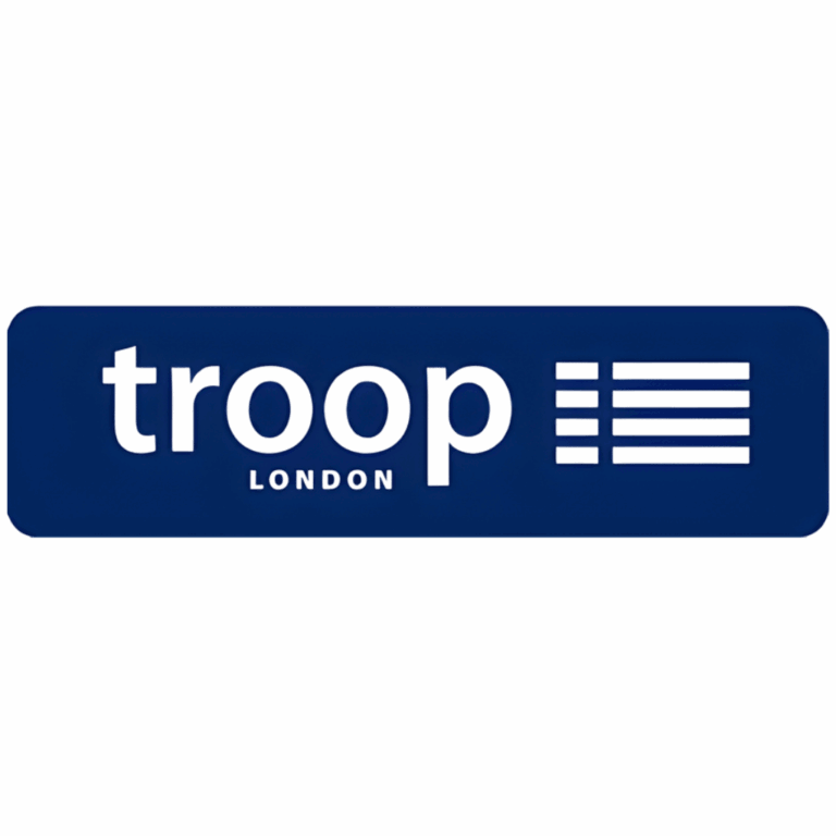 Troop logo