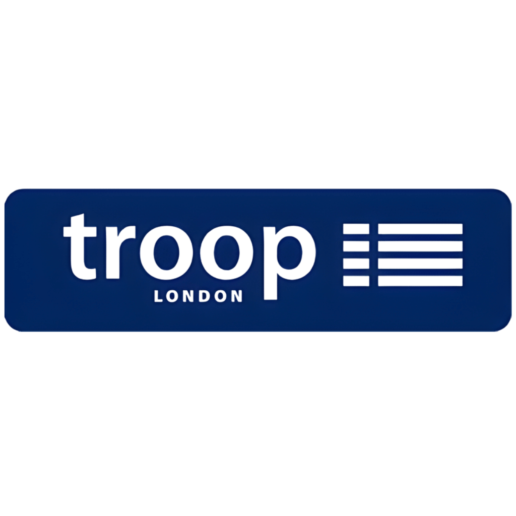 Troop logo