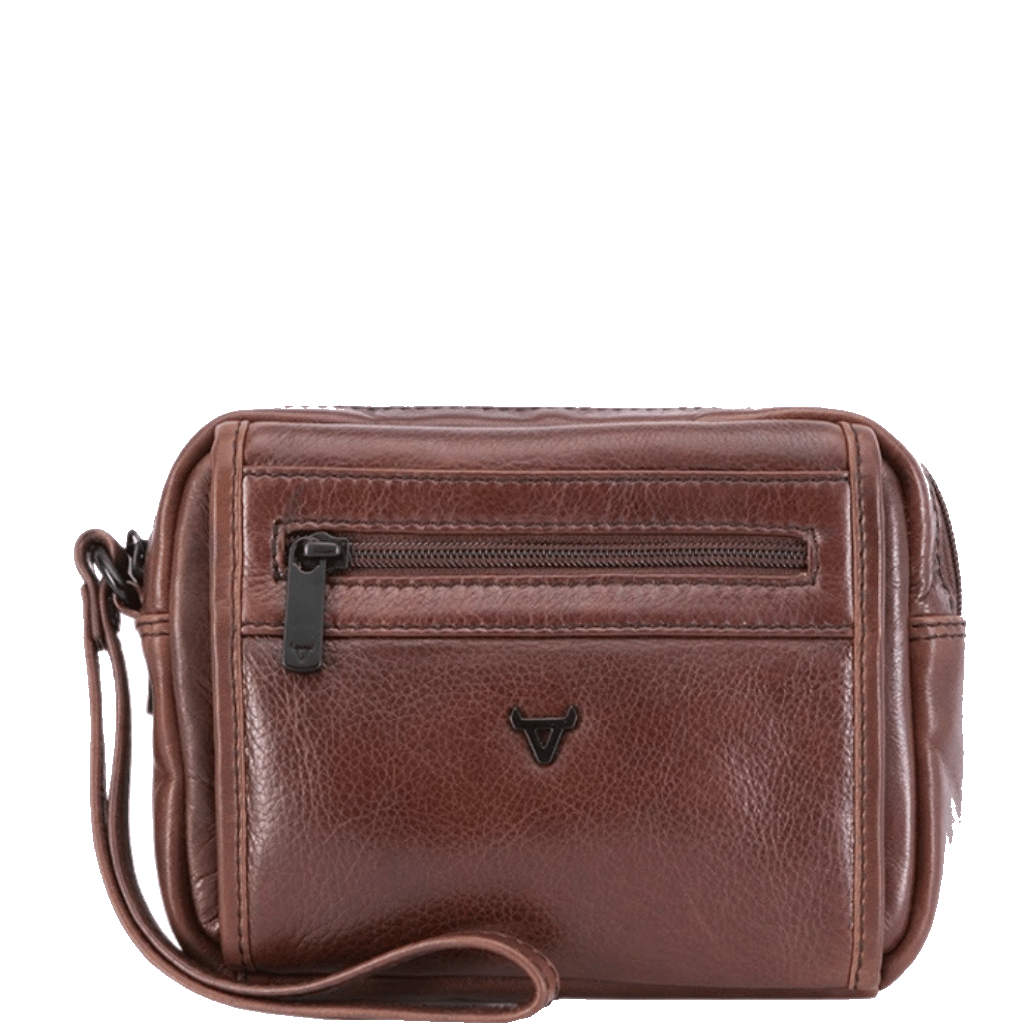 Brando 3352 Winchester Brown Gents Bag primary