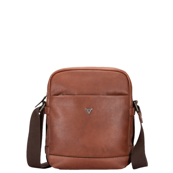 Brando Kudu Impala leather crossbody 2276 copper primary