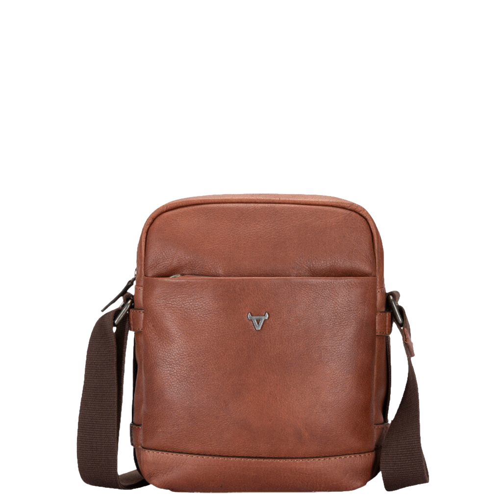Brando Kudu Impala leather crossbody 2276 copper primary