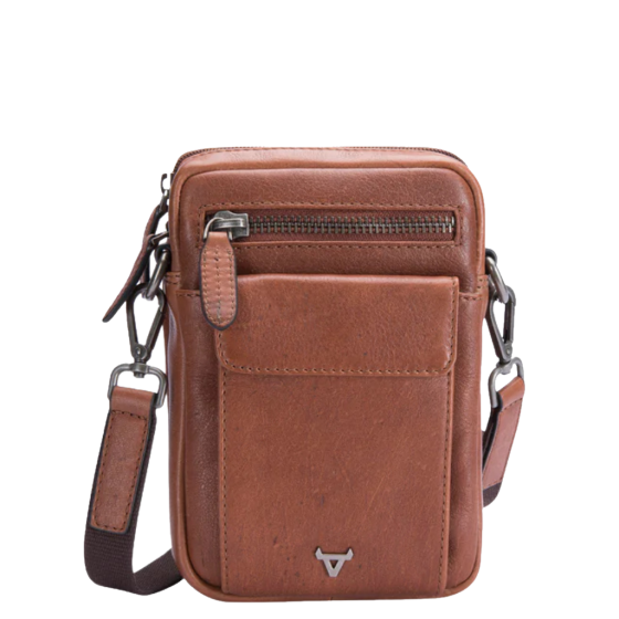 Brando Kudu Leather 2275 Gents Organiser copper primary