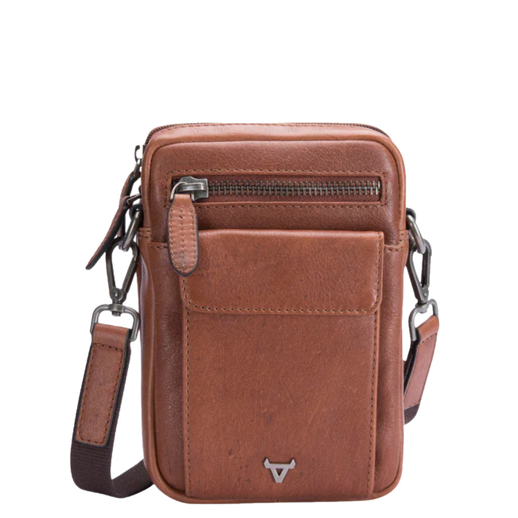 Brando Kudu Leather 2275 Gents Organiser copper primary