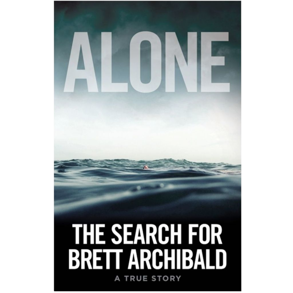 Burnet Media Alone the search for brett Archibald travel book revised primary