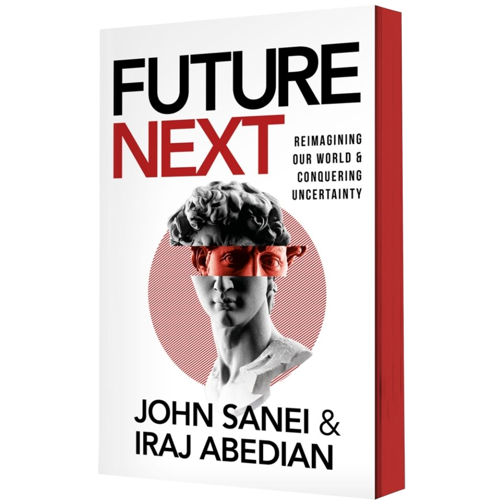 Burnet Media Future Next Travel Read Sanei Abedian primary