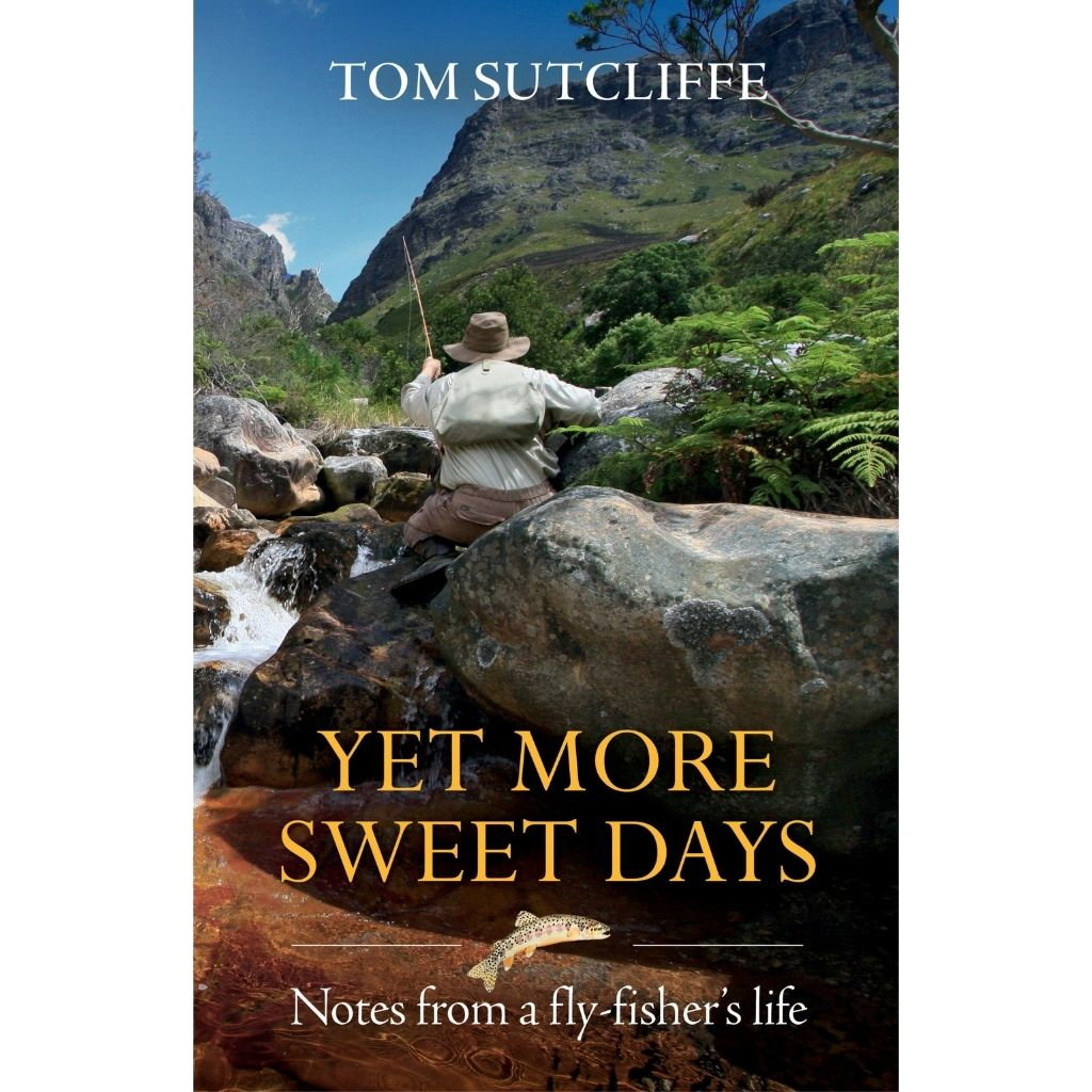 Burnet Media Yet More Sweet Days Tom Sutcliffe primary
