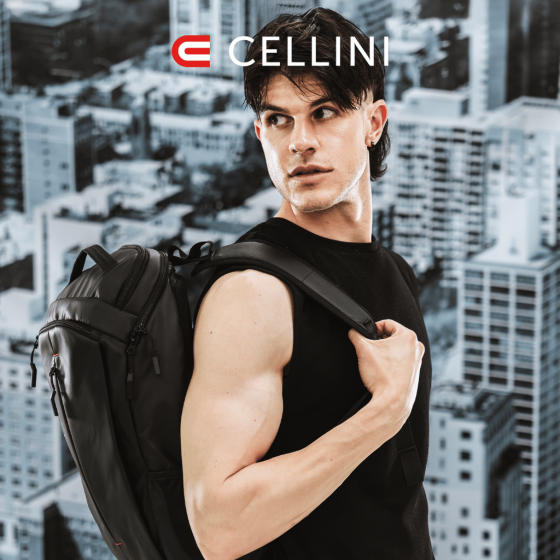 Cellini 29048 overnight backpack lifestyle
