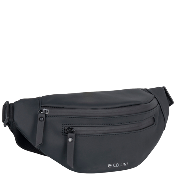 Cellini Hydro 00223 waistbag black front primary
