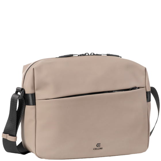 Cellini Hydro 00240 large sling taupe front primary