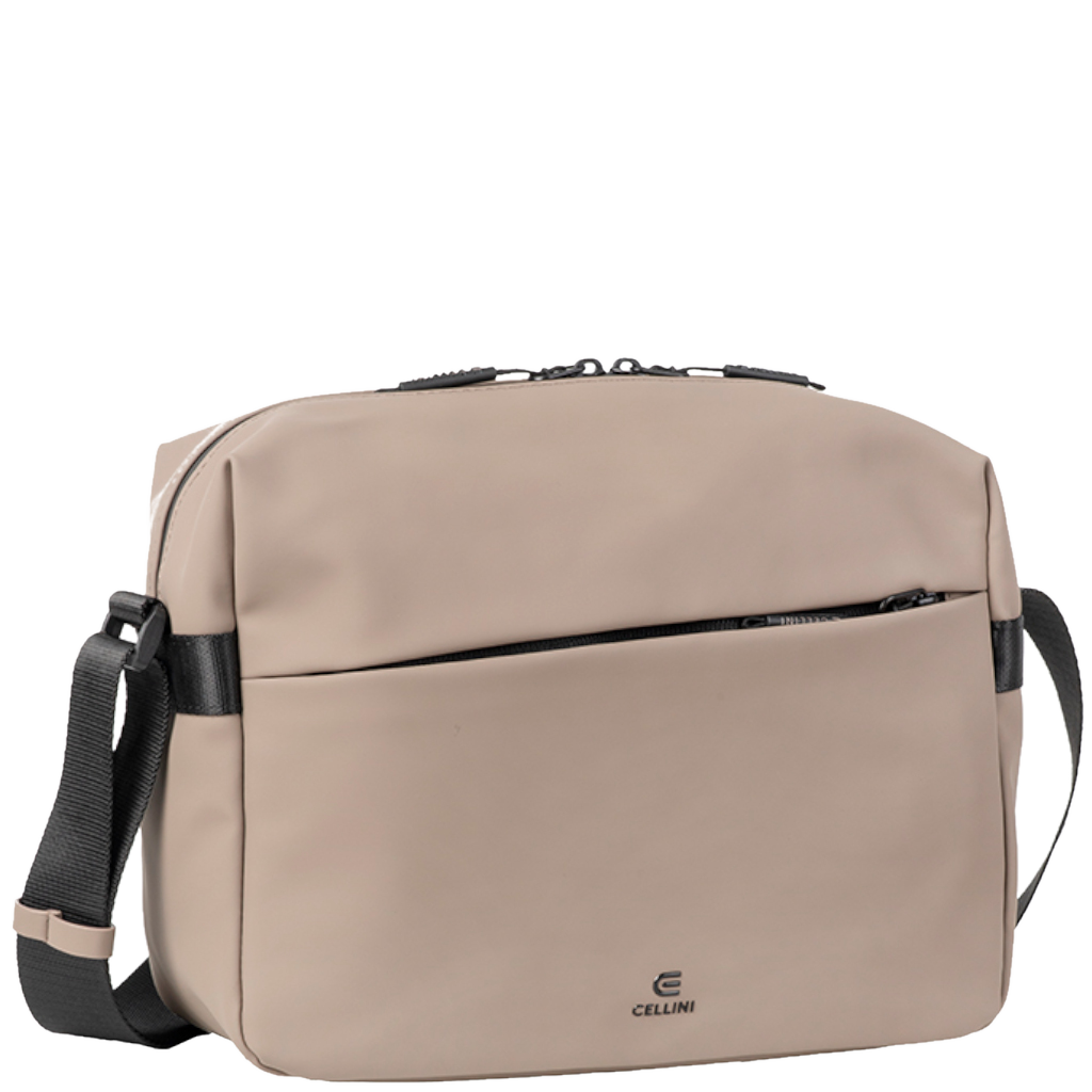 Cellini Hydro 00240 large sling taupe front primary