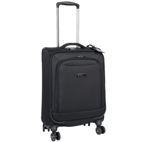 Cellini MegaPak 15151 Carry on Business Trolley front3qrtr primary