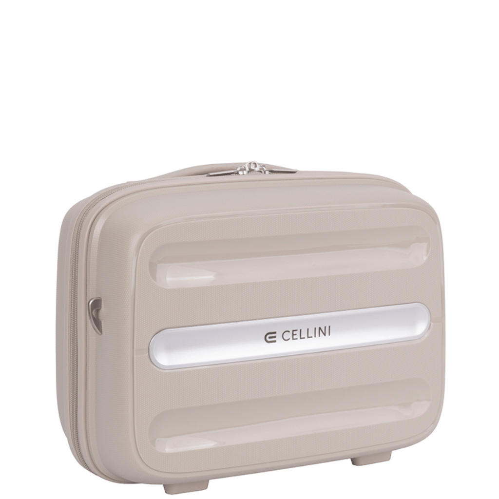 Cellini Nitro 88232 beauty case stone front3qrtr primary