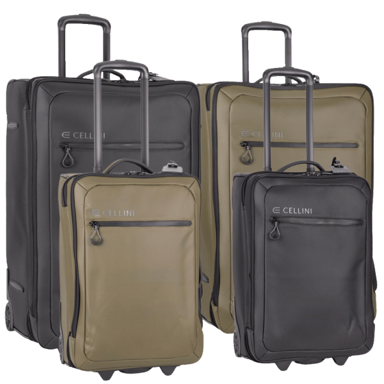 Cellini Nomad Build a set primary