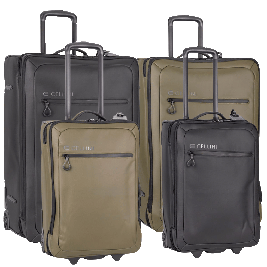 Cellini Nomad Build a set primary