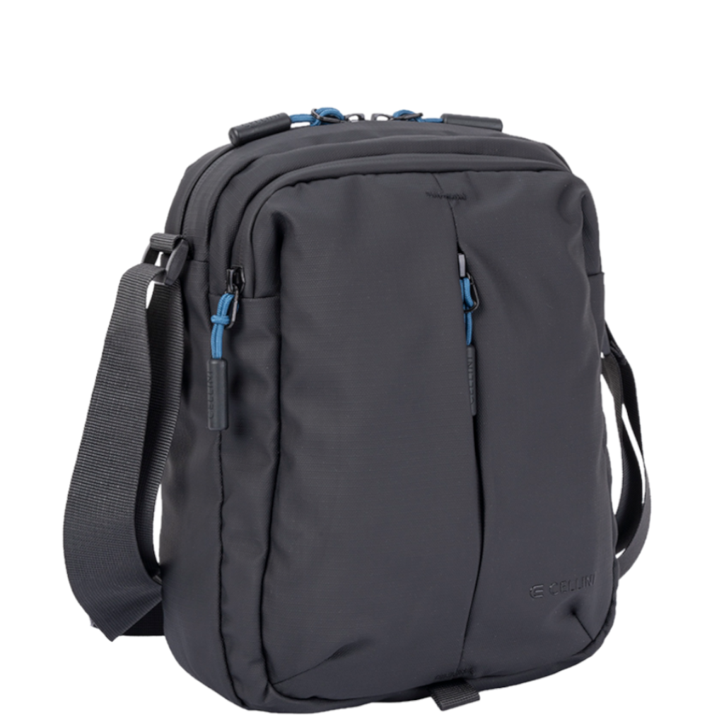 Cellini Sidekick 29026 Sling Organiser black front3qrtr