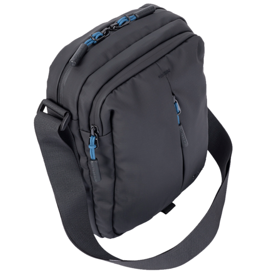 Cellini Sidekick 29026 Sling Organiser black front with sling