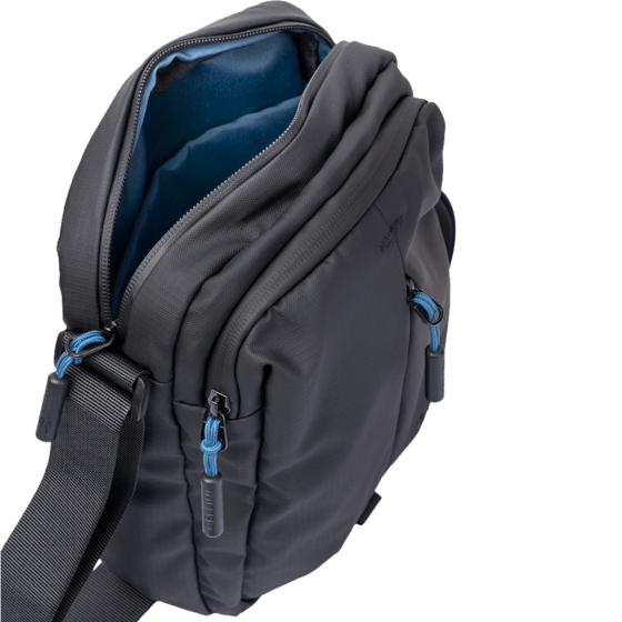 Cellini Sidekick 29026 Sling Organiser black interior