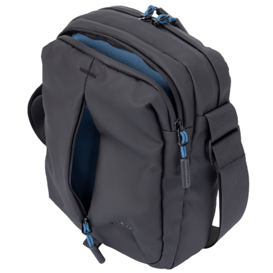 Cellini Sidekick 29026 Sling Organiser black interior1