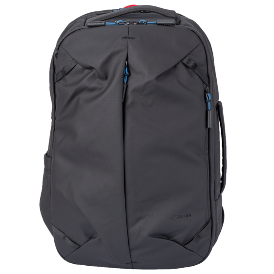 Cellini Sidekick 29048 Overnight Backpack black front