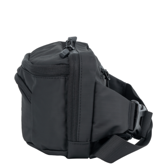 Cellini Sidekick 29321 Waistbag black side R