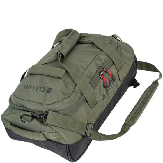 Cellini Venture 32954 Carry on duffel green top3qrtr