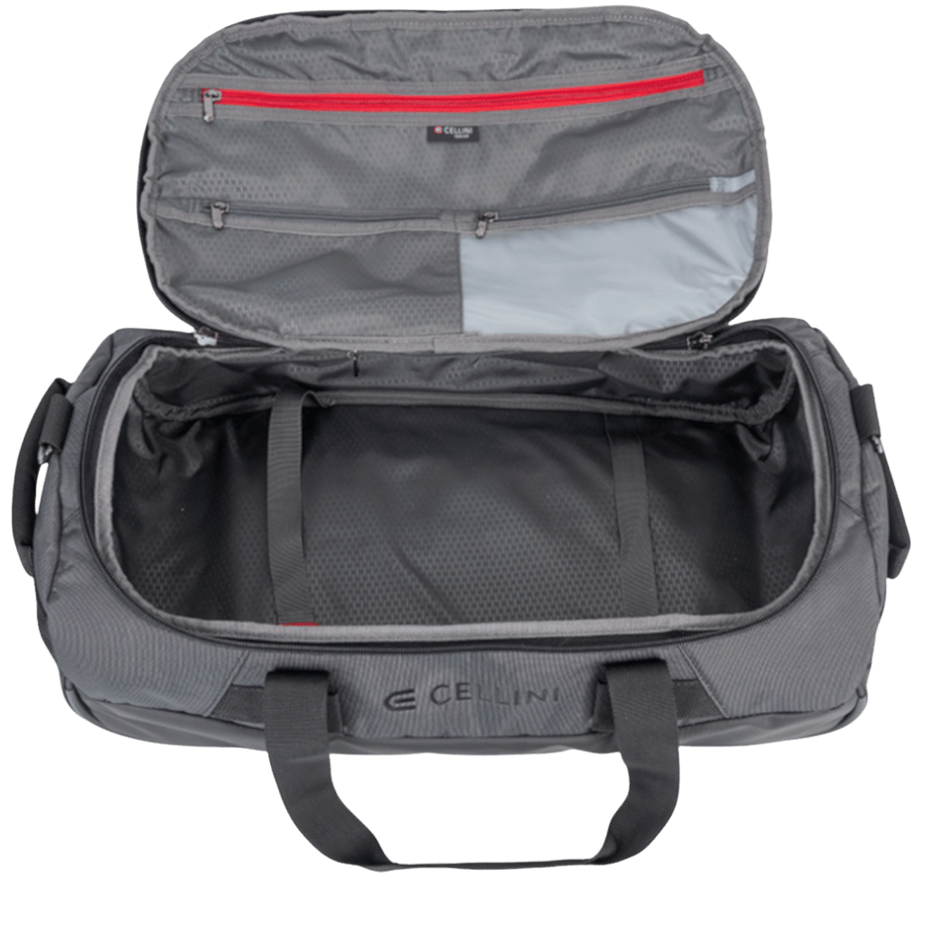 Cellini Venture 32954 Carry on duffel grey featured