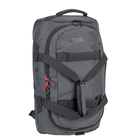 Cellini Venture 32954 Carry on duffel grey front primary
