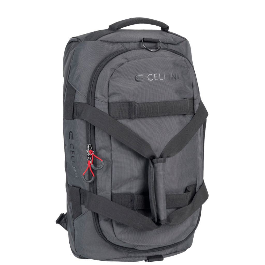 Cellini Venture 32954 Carry on duffel grey front primary