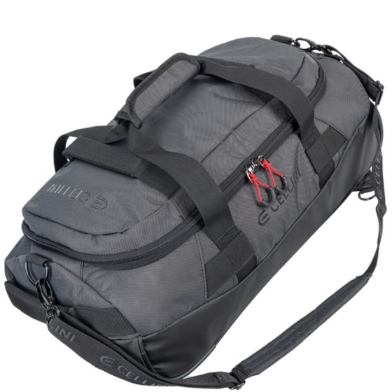 Cellini Venture 32954 Carry on duffel grey top3qrtr