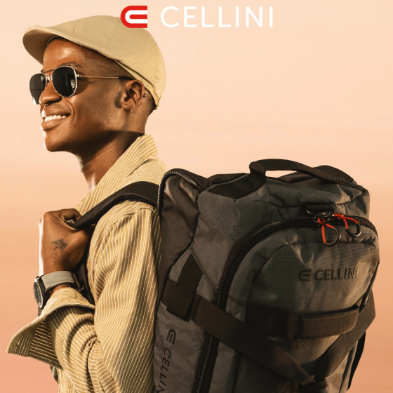 Cellini Venture Duffle Lifestyle 1