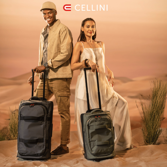 Cellini Venture Duffle Lifestyle 4