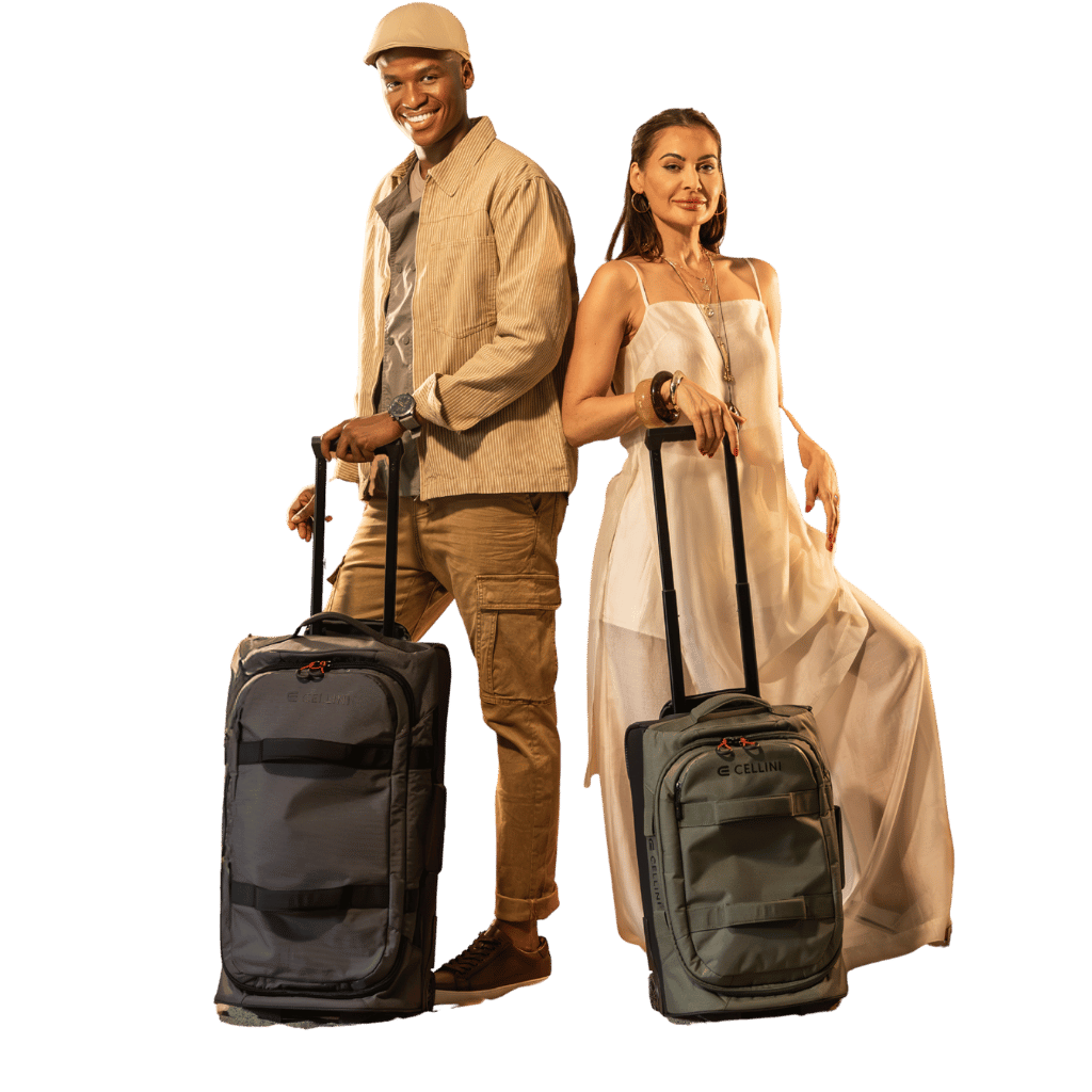 Cellini Venture Duffle Lifestyle featured