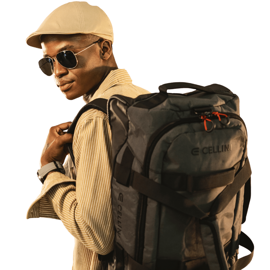 Cellini Venture Duffle Lifestyle featured2