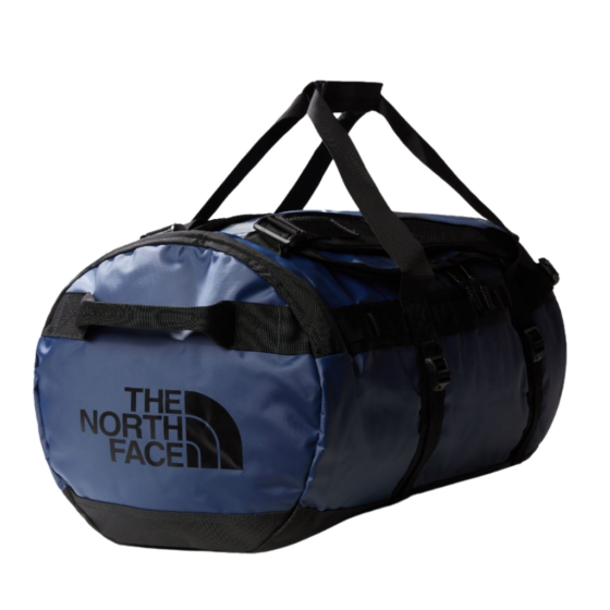 North Face Base Camp Medium Navy front3qrtr primary