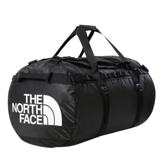 North Face Base Camp X Large Black front3qrtr primary