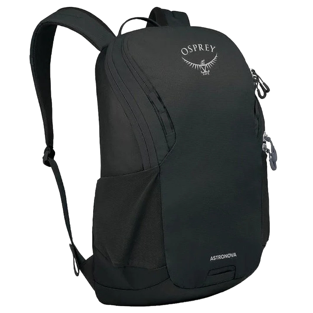 Osprey Astronova AI10006382 Daypack 23L black front3qrtr primary