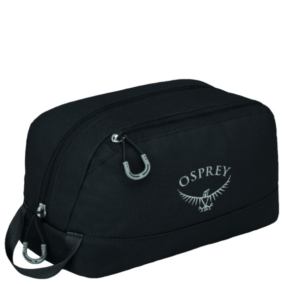 Osprey Daylite AI10004993 toiletry kit black front3qrtr primary