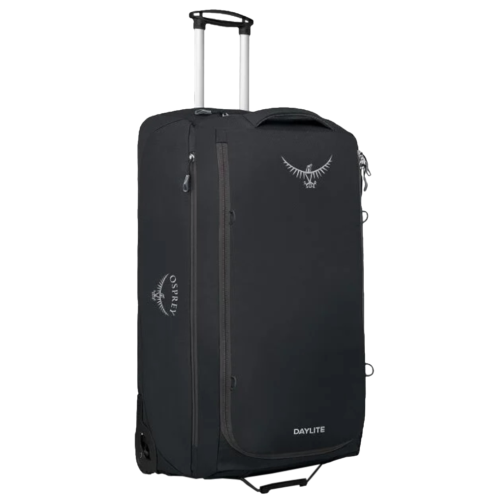Osprey Daylite AI10006751 115L wheeled duffel black 3qrtr primary