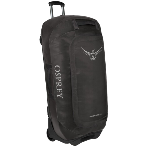 Osprey New Rolling TRansporter 120L black front3qrtr2 primary