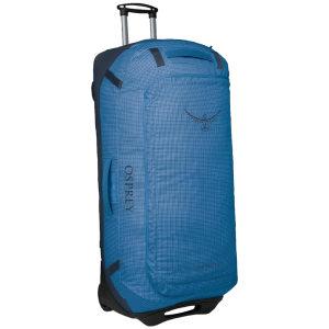 Osprey New Transporter AI10006345 120L wheeled duffel blue front3qrtr primary